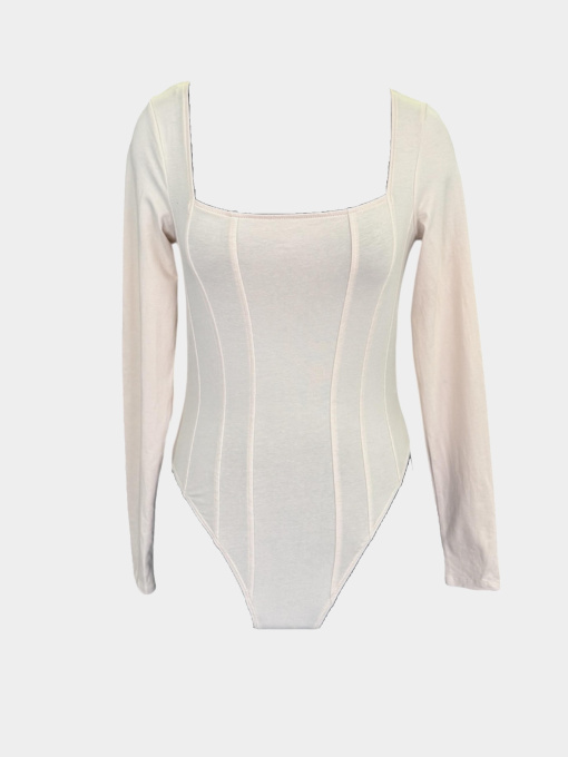 Боді та корсети H&M модель 1123802wer_Светло-розовый Фото