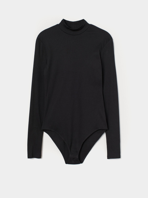 Боді та корсети H&M модель 9347333wer_Черный Фото