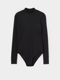 Боді та корсети H&M модель 9347333wer_Черный Фото