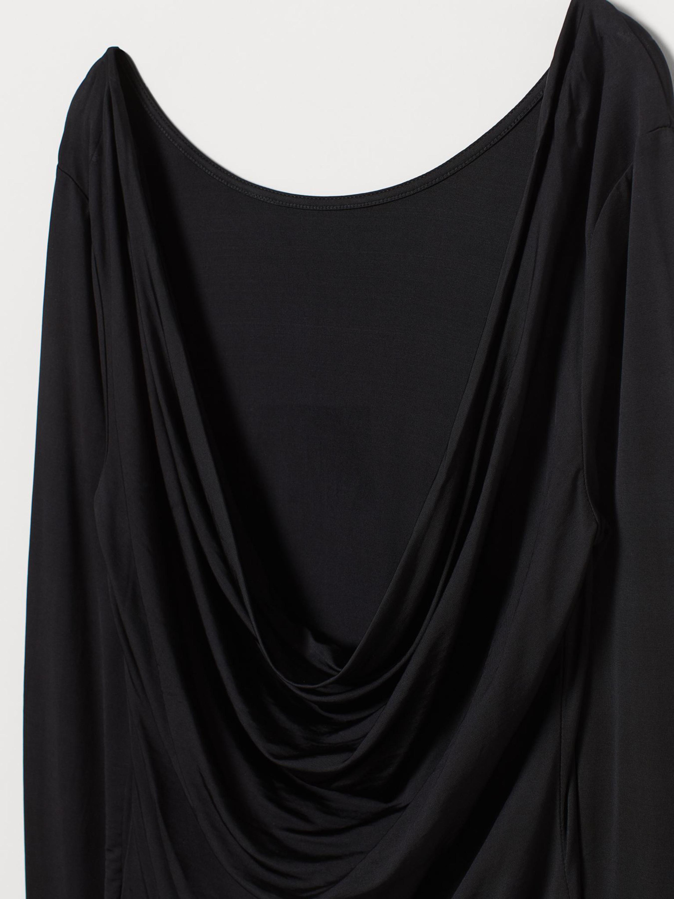 Боді та корсети H&M модель 8374430sm_Черный Фото