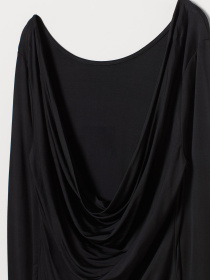 Боді та корсети H&M модель 8374430sm_Черный Фото