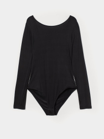 Боді та корсети H&M модель 8374430sm_Черный Фото