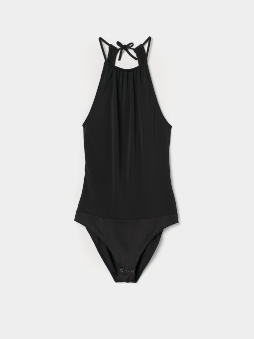 Боді та корсети H&M модель 8251891abr_Черный Фото