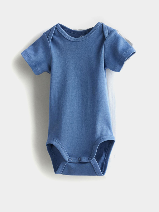 Одяг для немовлят H&M модель 9006737ral_Синий Фото