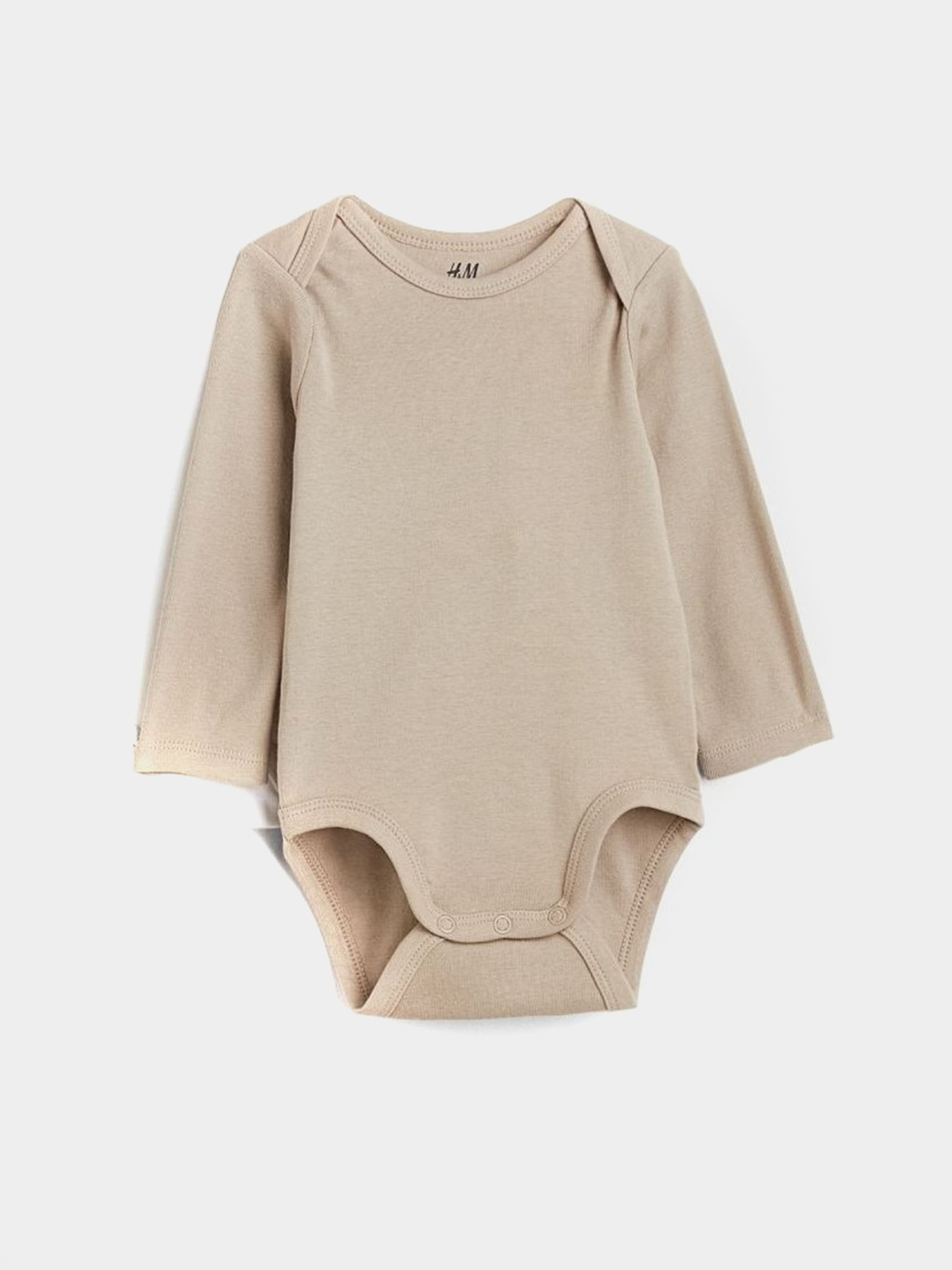 Одяг для немовлят H&M модель 5332615arl_Темно-бежевый Фото