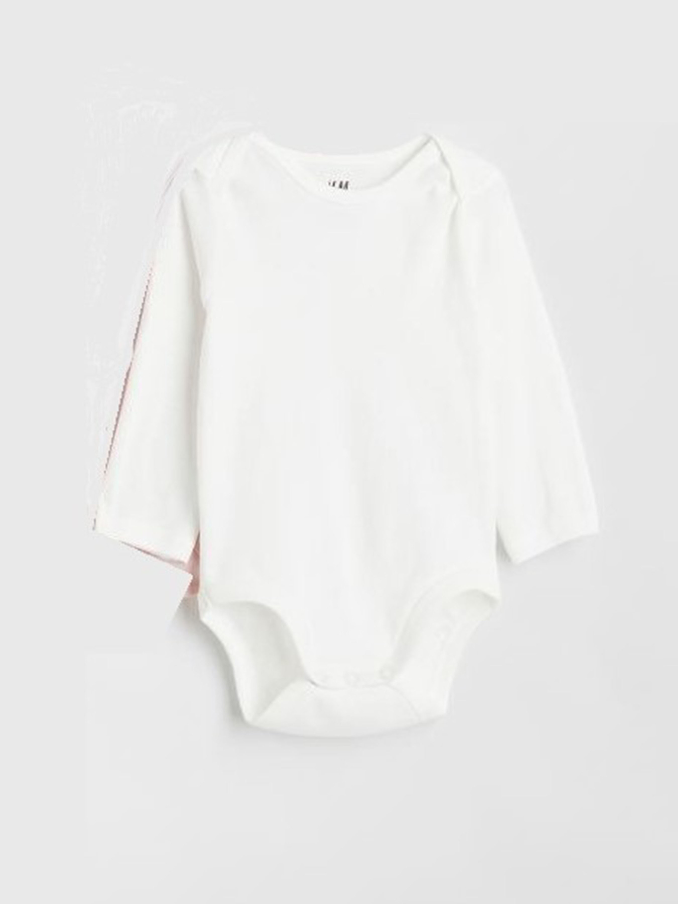 Одяг для немовлят H&M модель 1038279arl_Белый Фото