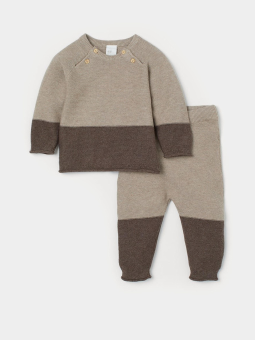 Одяг для немовлят H&M модель 7437910kwer_Бежевый Фото