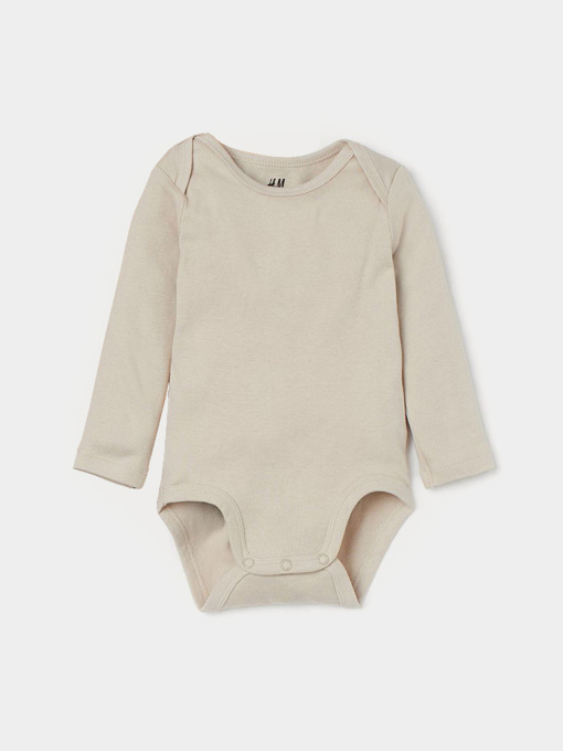 Одяг для немовлят H&M модель 10382790kwer_Бежевый Фото