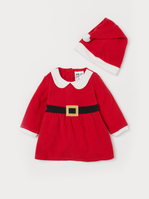 Одяг для немовлят H&M модель 7862072kwer_Красный Фото