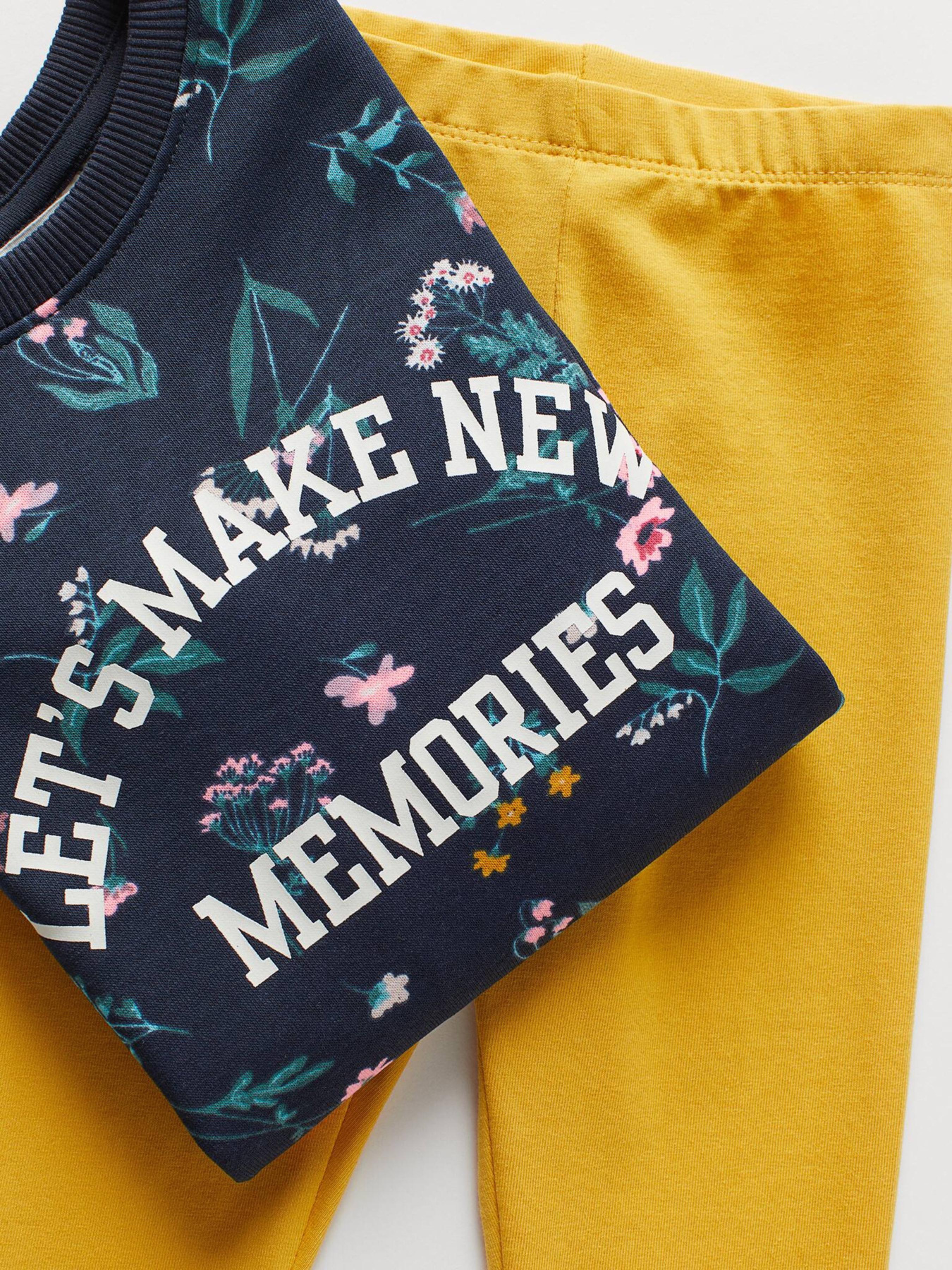 Одяг для немовлят H&M модель 7396690kwer_Сине-желтый Фото