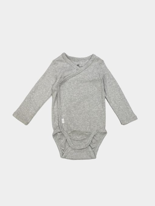 Одяг для немовлят H&M модель 6942985kwer_Бело-серый Фото