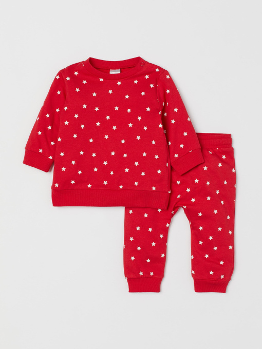 Одяг для немовлят H&M модель 59343401kwer_Красный Фото