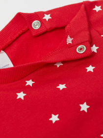 Одяг для немовлят H&M модель 59343401kwer_Красный Фото