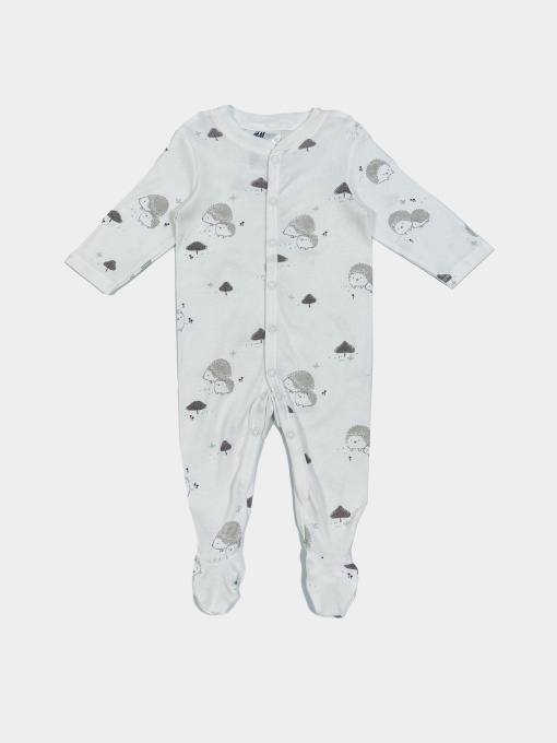 Одяг для немовлят H&M модель 9321756kwer_Белый Фото