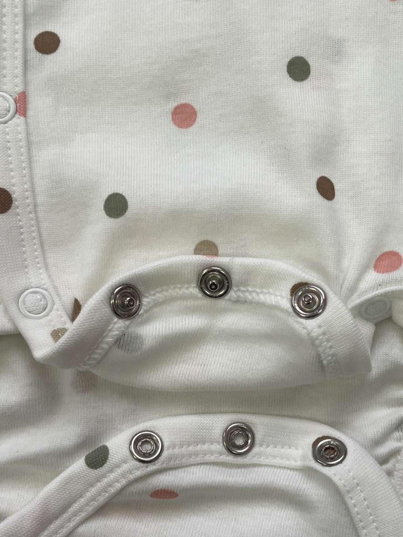 Одяг для немовлят H&M модель 6942983kwer_Белый Фото