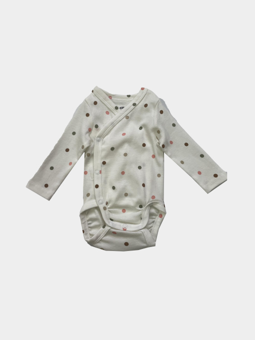 Одяг для немовлят H&M модель 6942983kwer_Белый Фото