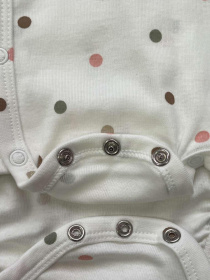Одяг для немовлят H&M модель 6942983kwer_Белый Фото