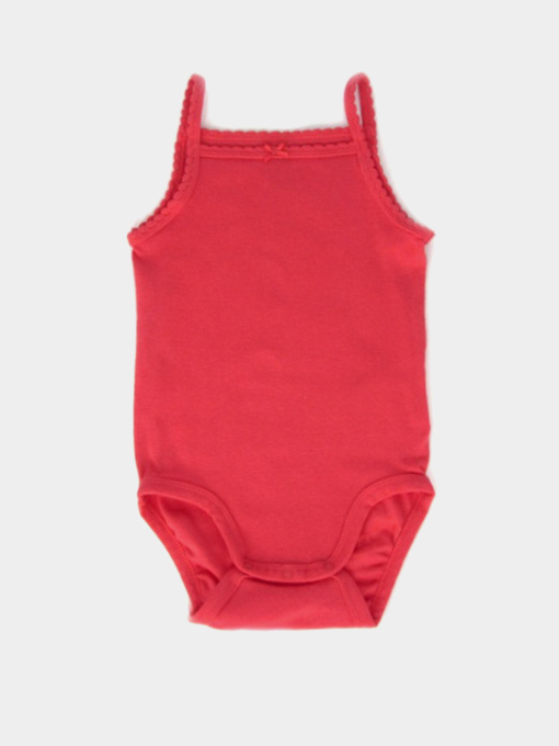 Одяг для немовлят H&M модель 1159357kwer_Коралловый Фото