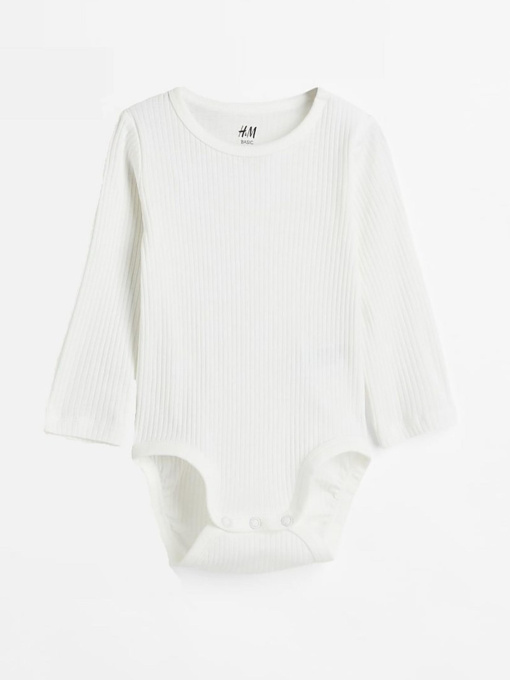 Одяг для немовлят H&M модель 99359841kwer_Белый Фото