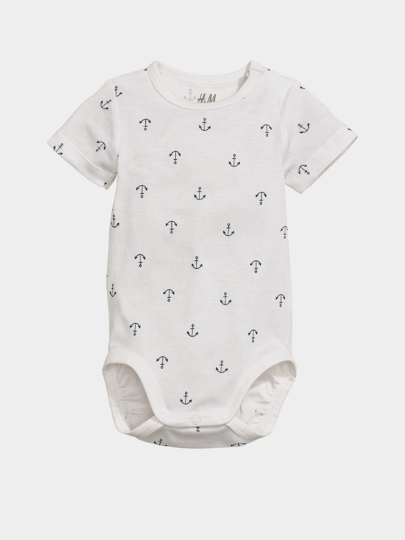 Одяг для немовлят H&M модель 7155161kwer_Белый Фото