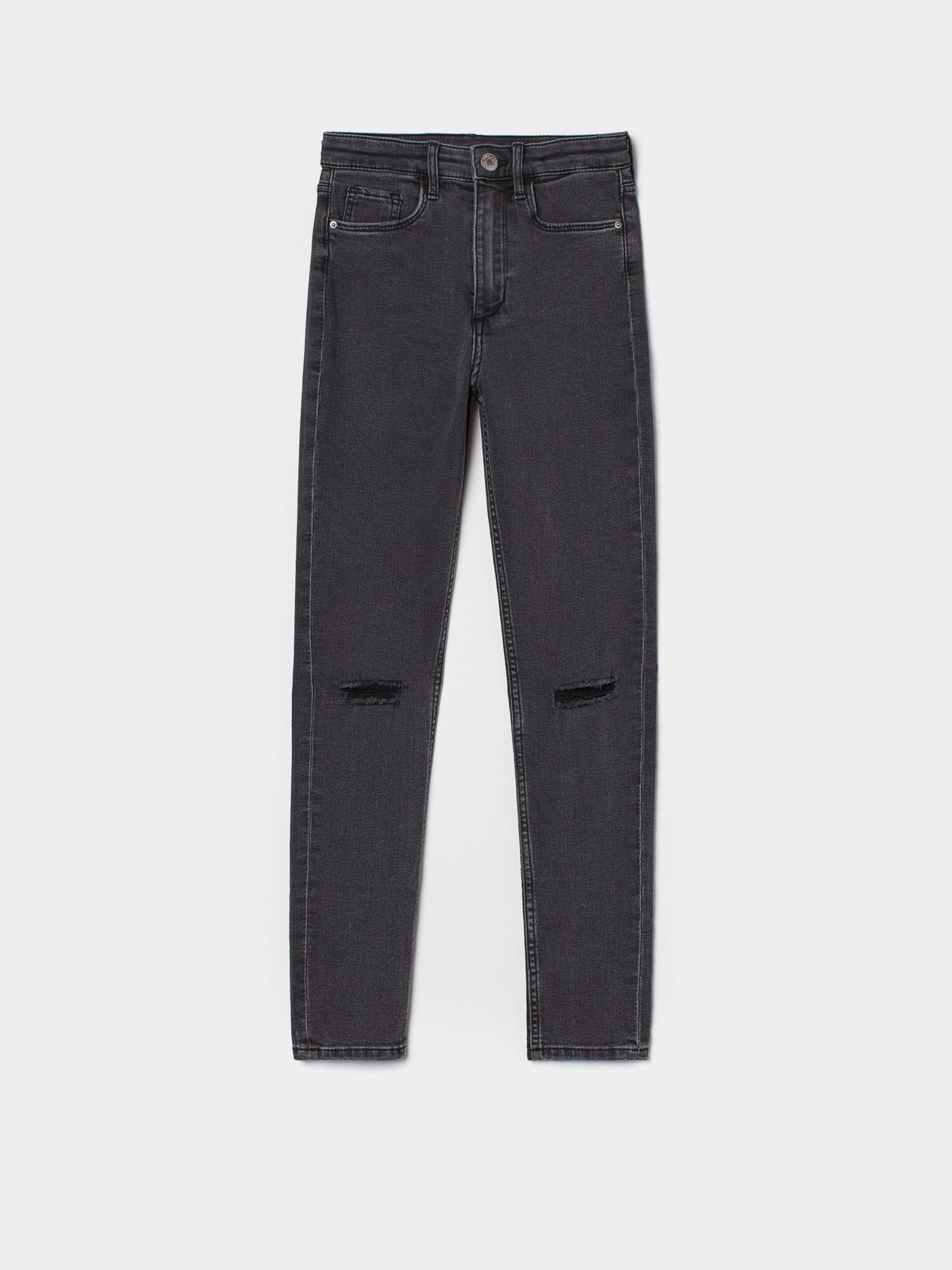Джинси H&M модель 1012809ral_Черный Фото