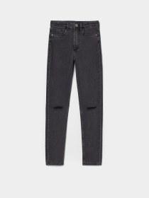 Джинси H&M модель 1012809ral_Черный Фото