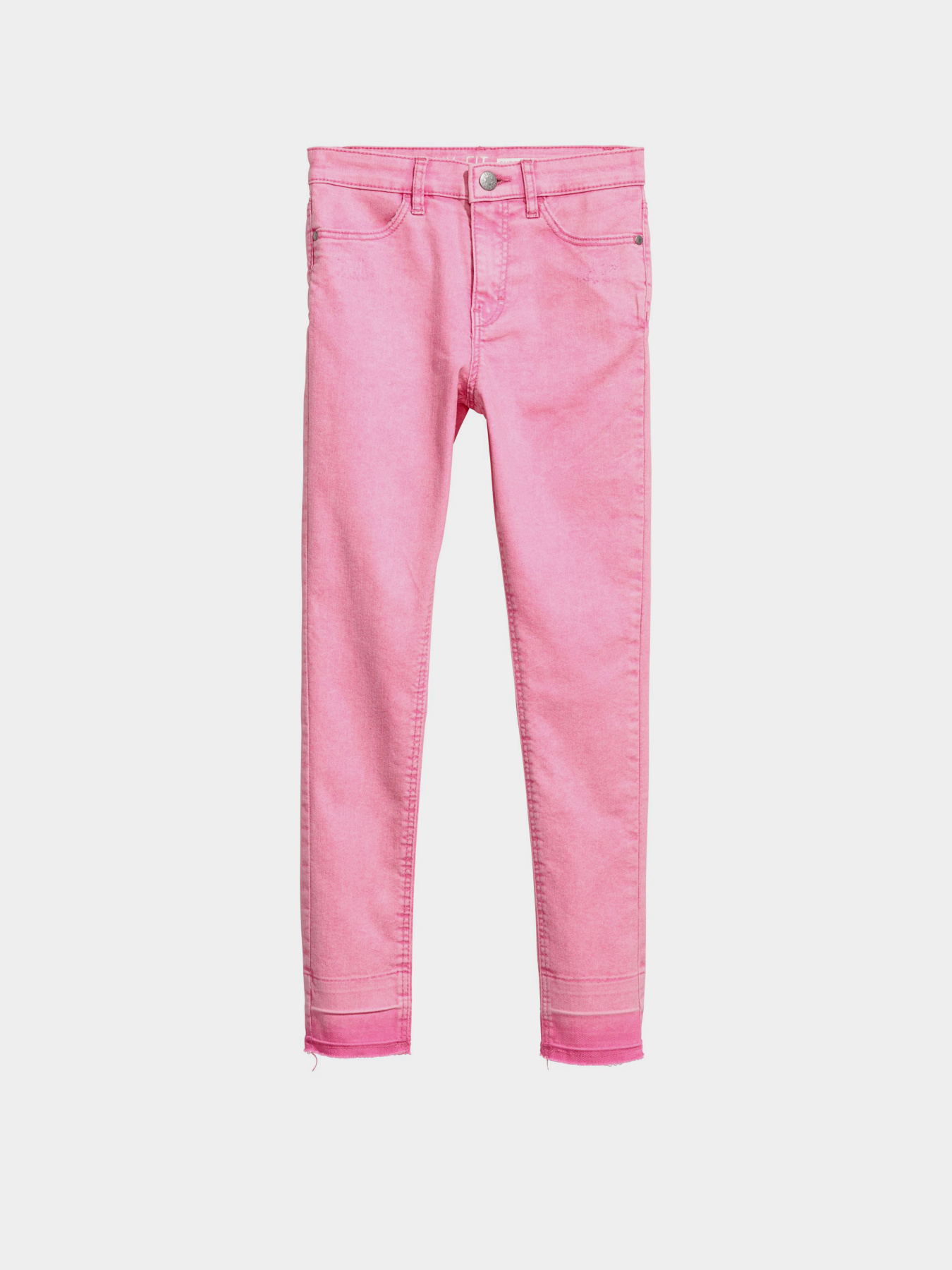 Джинси H&M модель 5665497dlog_Розовый Фото