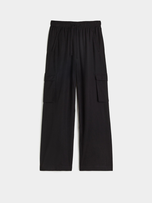 Штани H&M модель 11676137wer_Черный Фото