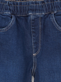 Джинсы H&M модель 8970162arl_Темно-синий Фото
