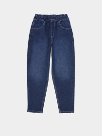 Джинсы H&M модель 8970162arl_Темно-синий Фото