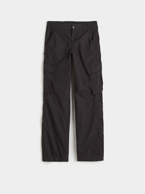 Штани H&M модель 10590715wer_Черный Фото