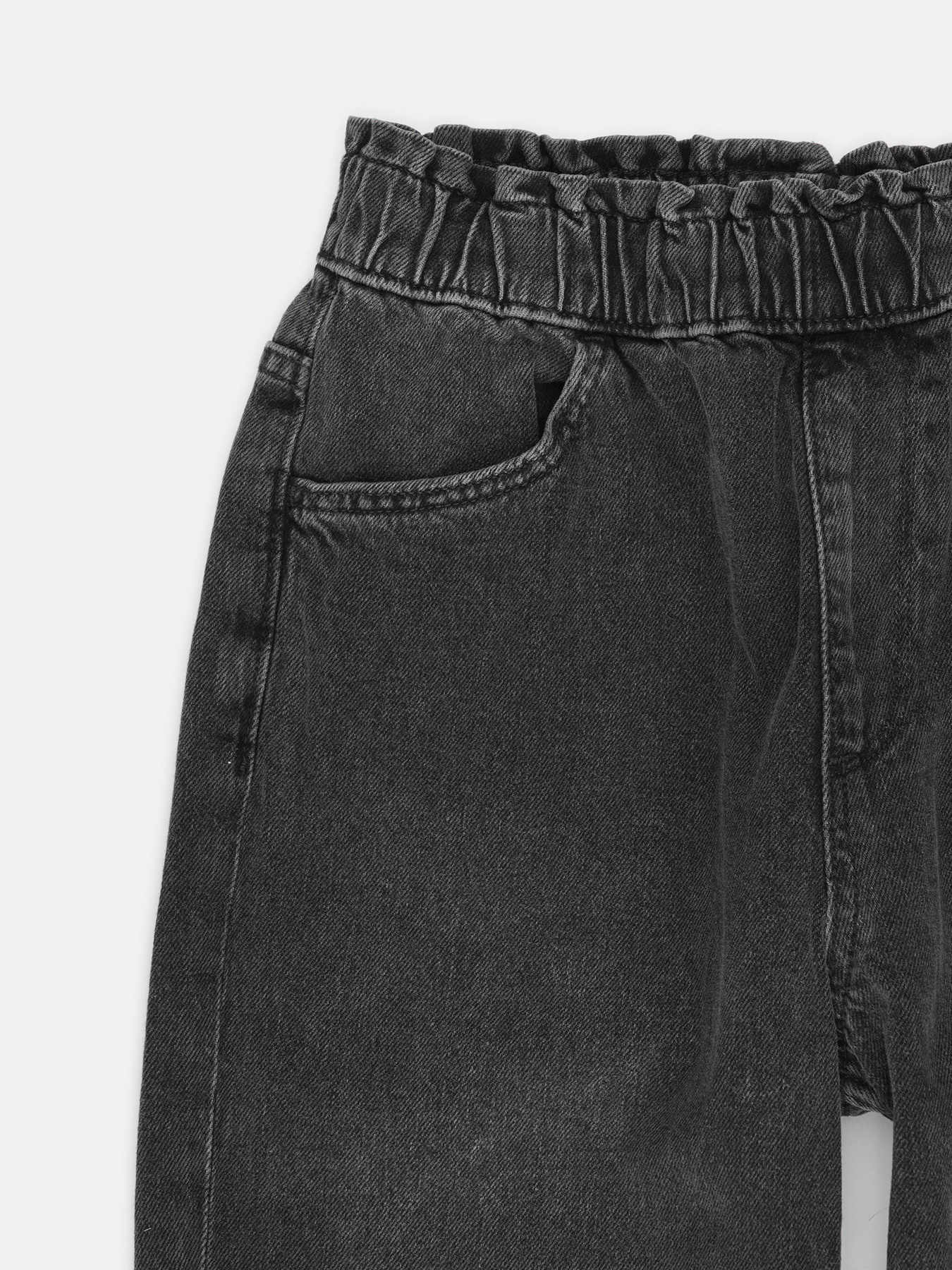 Джинсы H&M модель 8970162ral_Темно-серый Фото