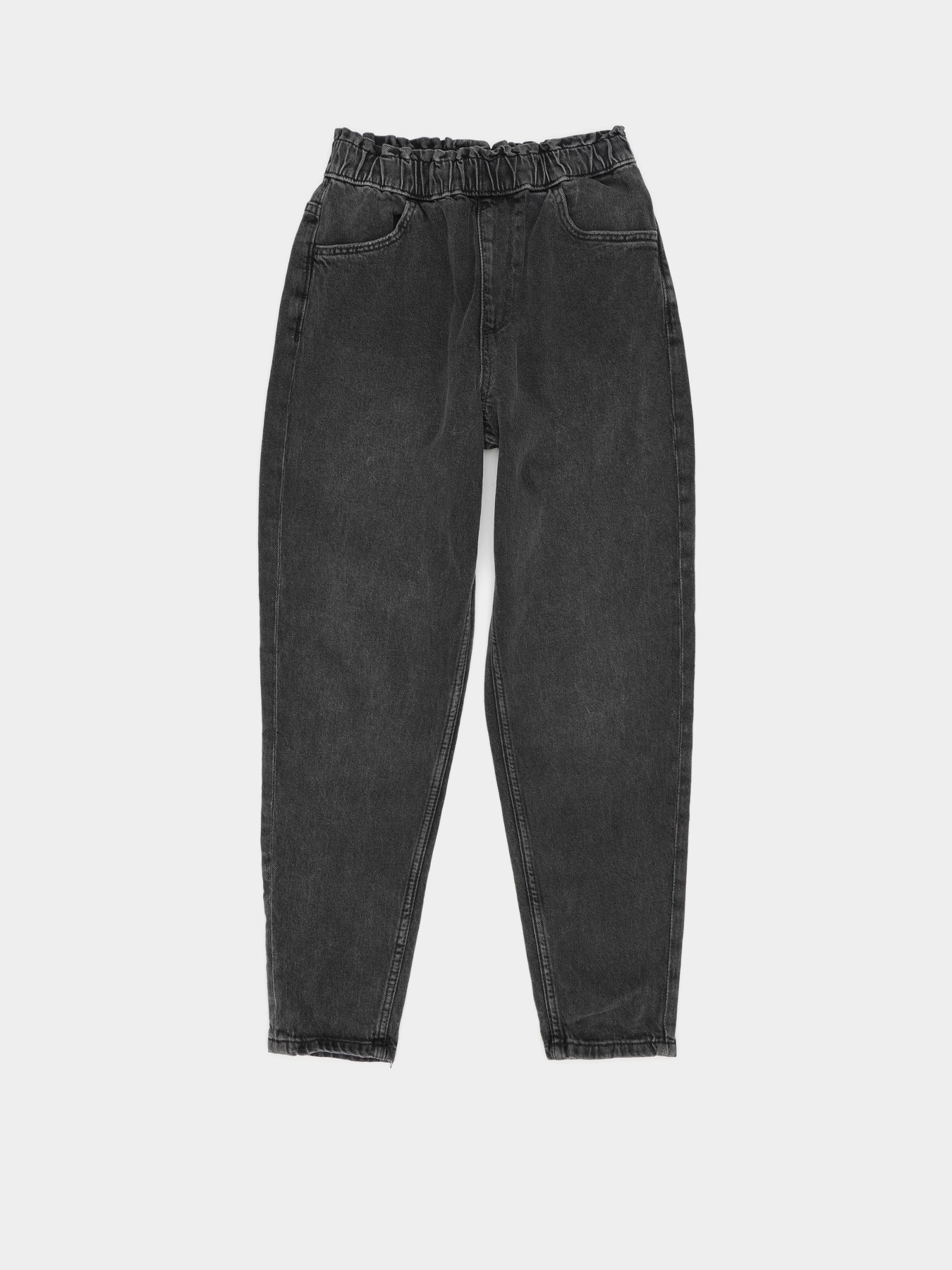 Джинсы H&M модель 8970162ral_Темно-серый Фото