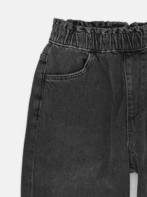Джинсы H&M модель 8970162ral_Темно-серый Фото