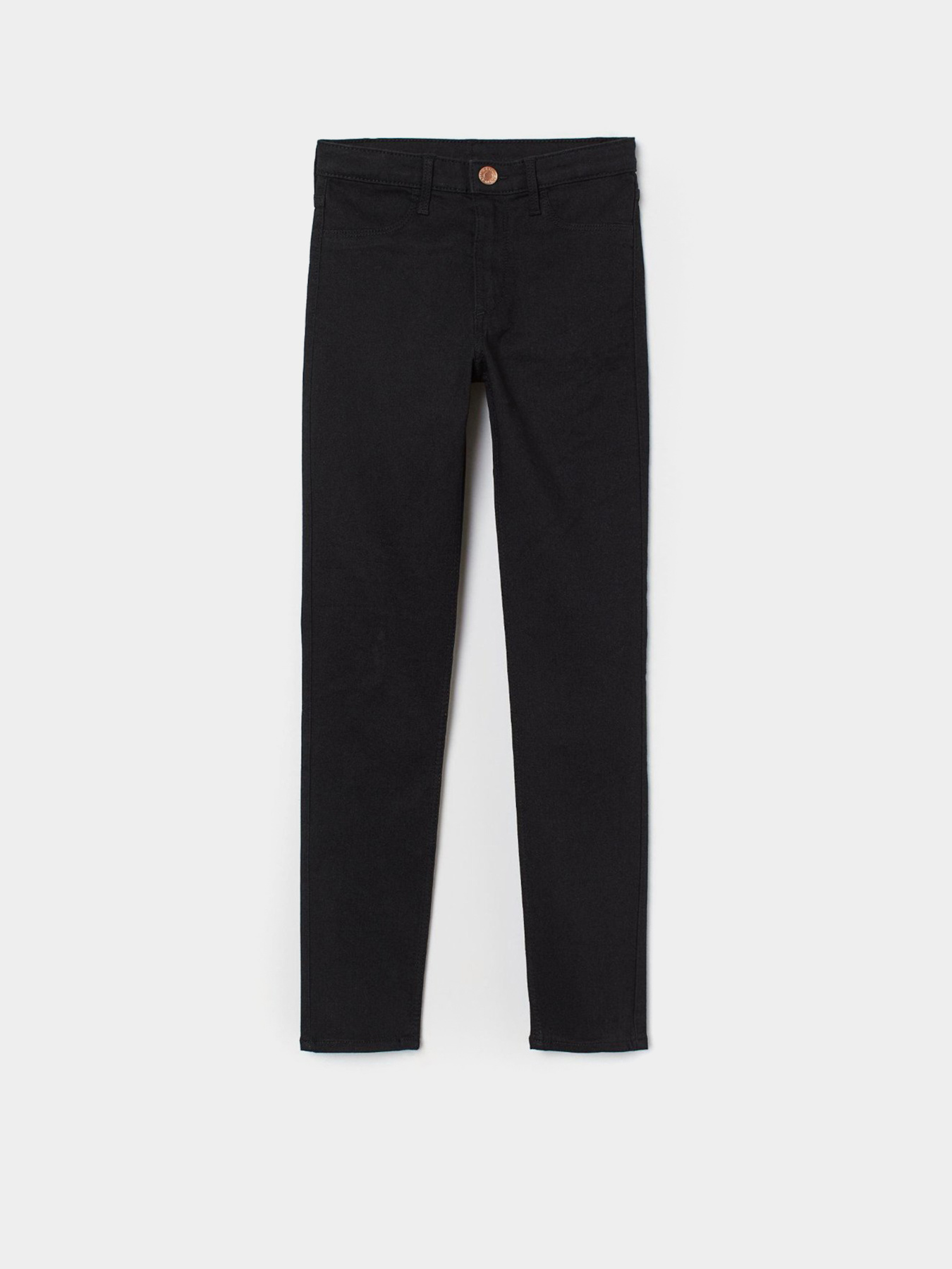 Джинси H&M модель 8934442kwer_Черный Фото