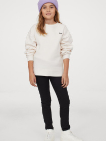 Джинси H&M модель 8934442kwer_Черный Фото