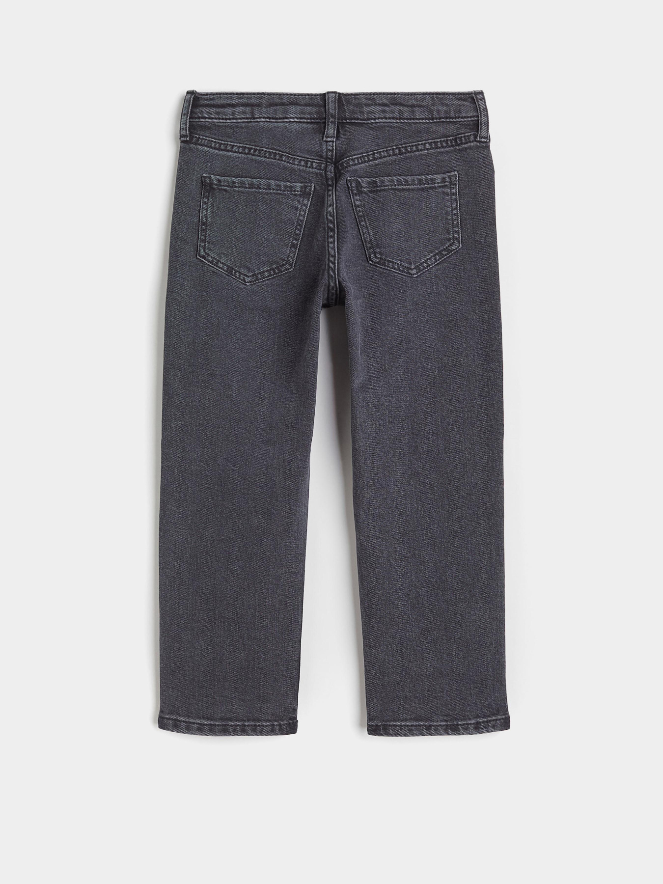 Джинсы H&M модель 10983326kwer_Серый Фото