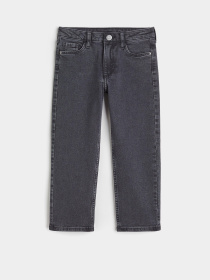 Джинсы H&M модель 10983326kwer_Серый Фото