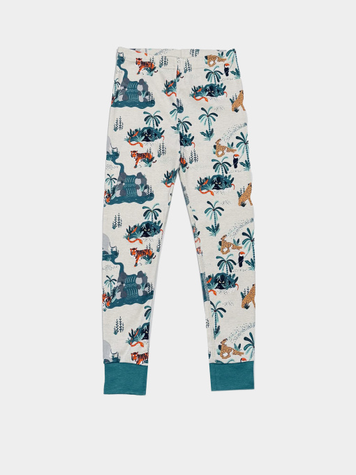 Одяг для дому та сну H&M модель 95703234kwer_Молочный Фото