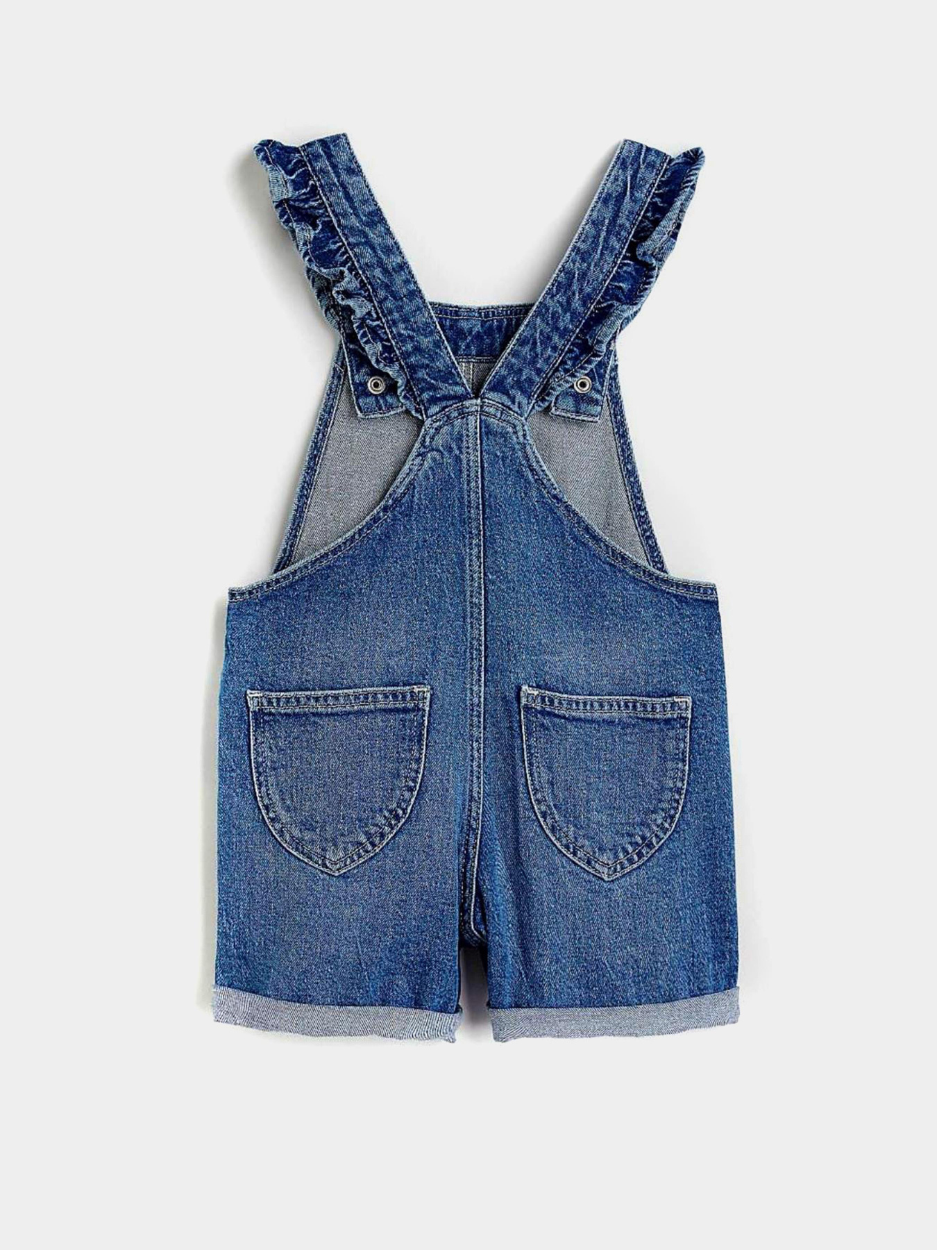 Комбинезоны H&M модель 9260165kwer_Синий Фото