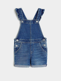 Комбинезоны H&M модель 9260165kwer_Синий Фото