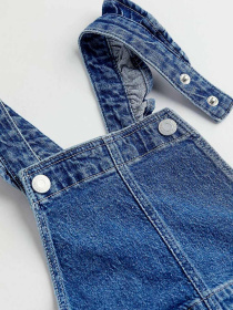 Комбинезоны H&M модель 9260165kwer_Синий Фото