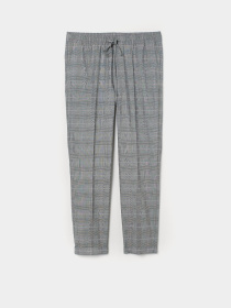 Штани H&M модель 7664022wer_Серо-белый Фото