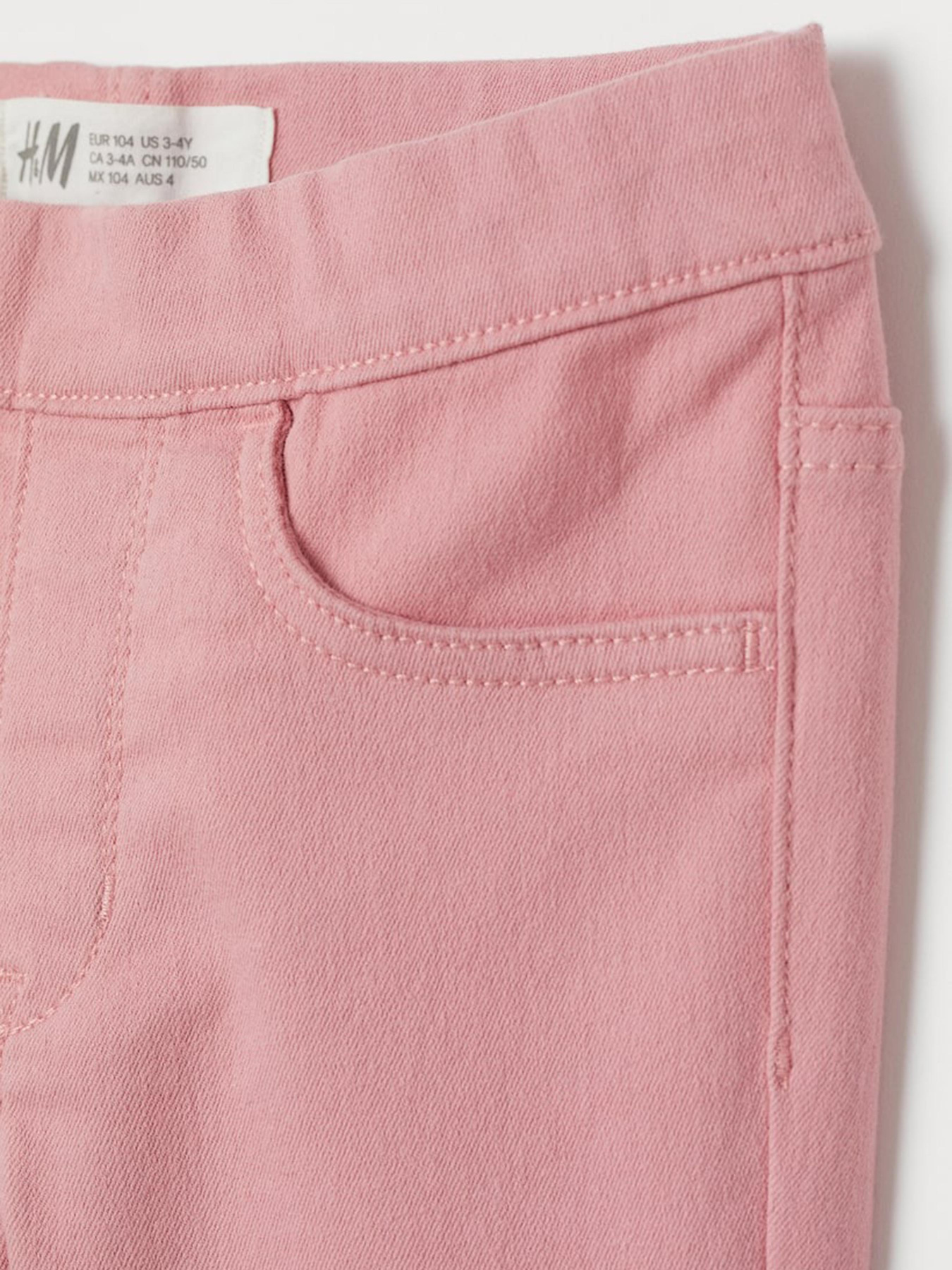 Джинси H&M модель 8527801kwer_Розовый Фото