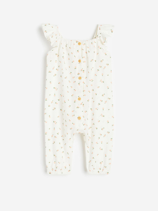 Комбінезони H&M модель 1123539kwer_Белый Фото