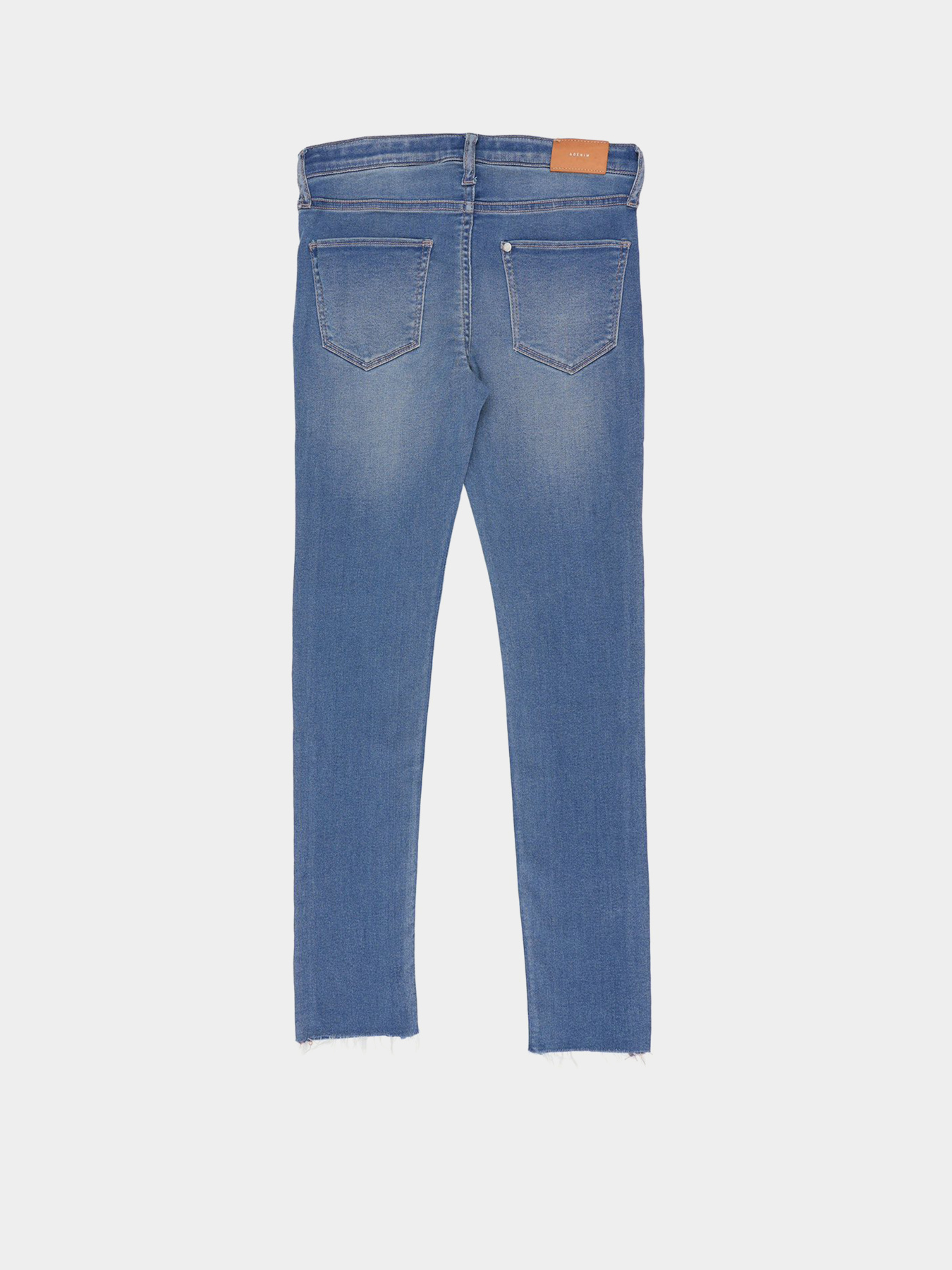 Джинси H&M модель 4445557ral_Синий Фото