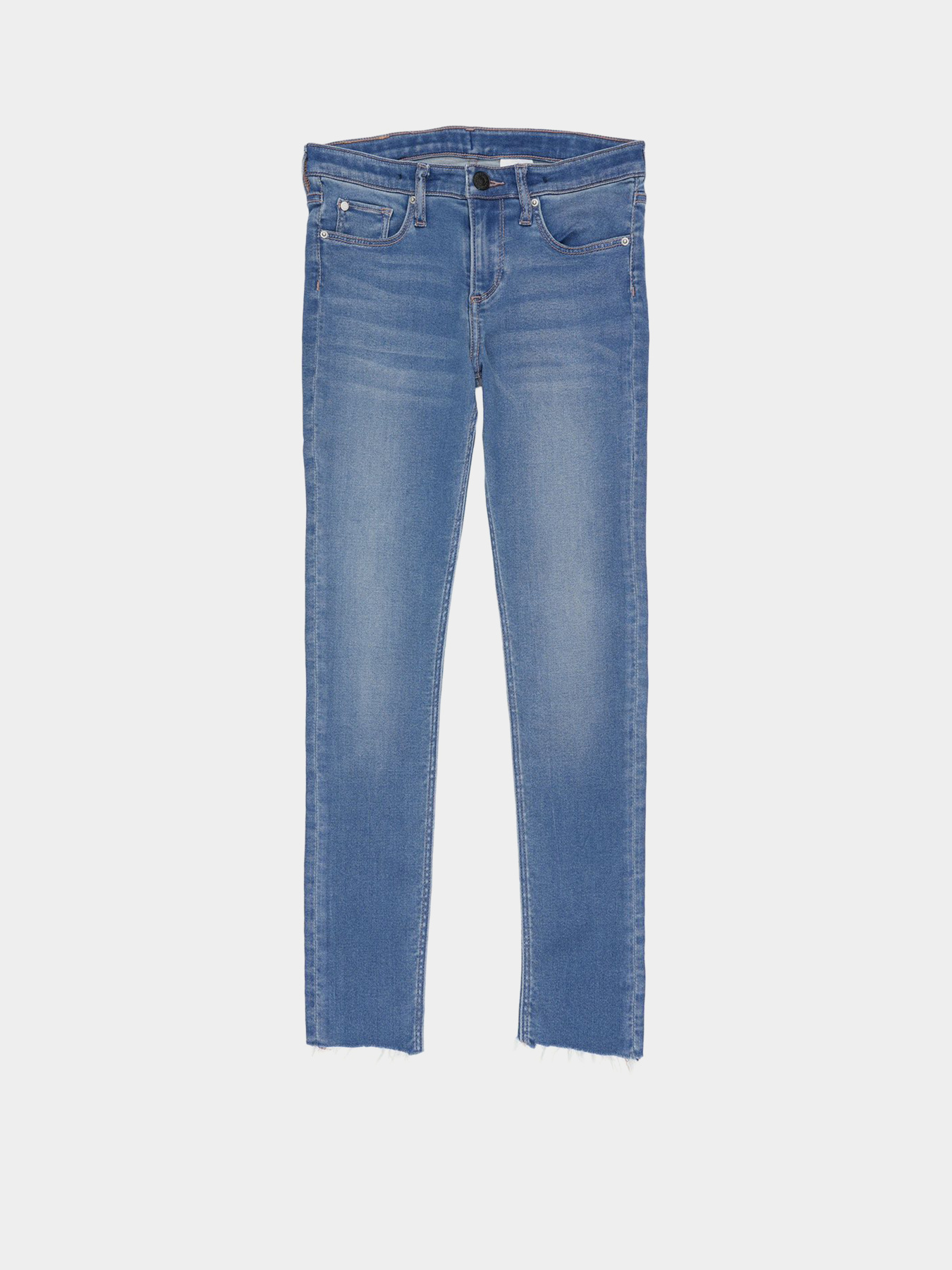 Джинси H&M модель 4445557ral_Синий Фото