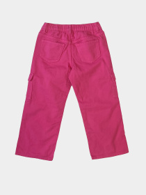 Джинсы H&M модель 1411789kwer_Малиновый Фото