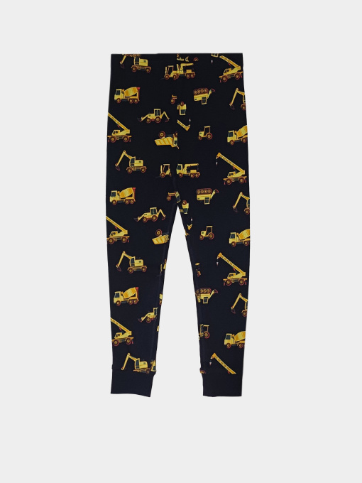 Одяг для дому та сну H&M модель 95703231kwer_Темно-синий Фото
