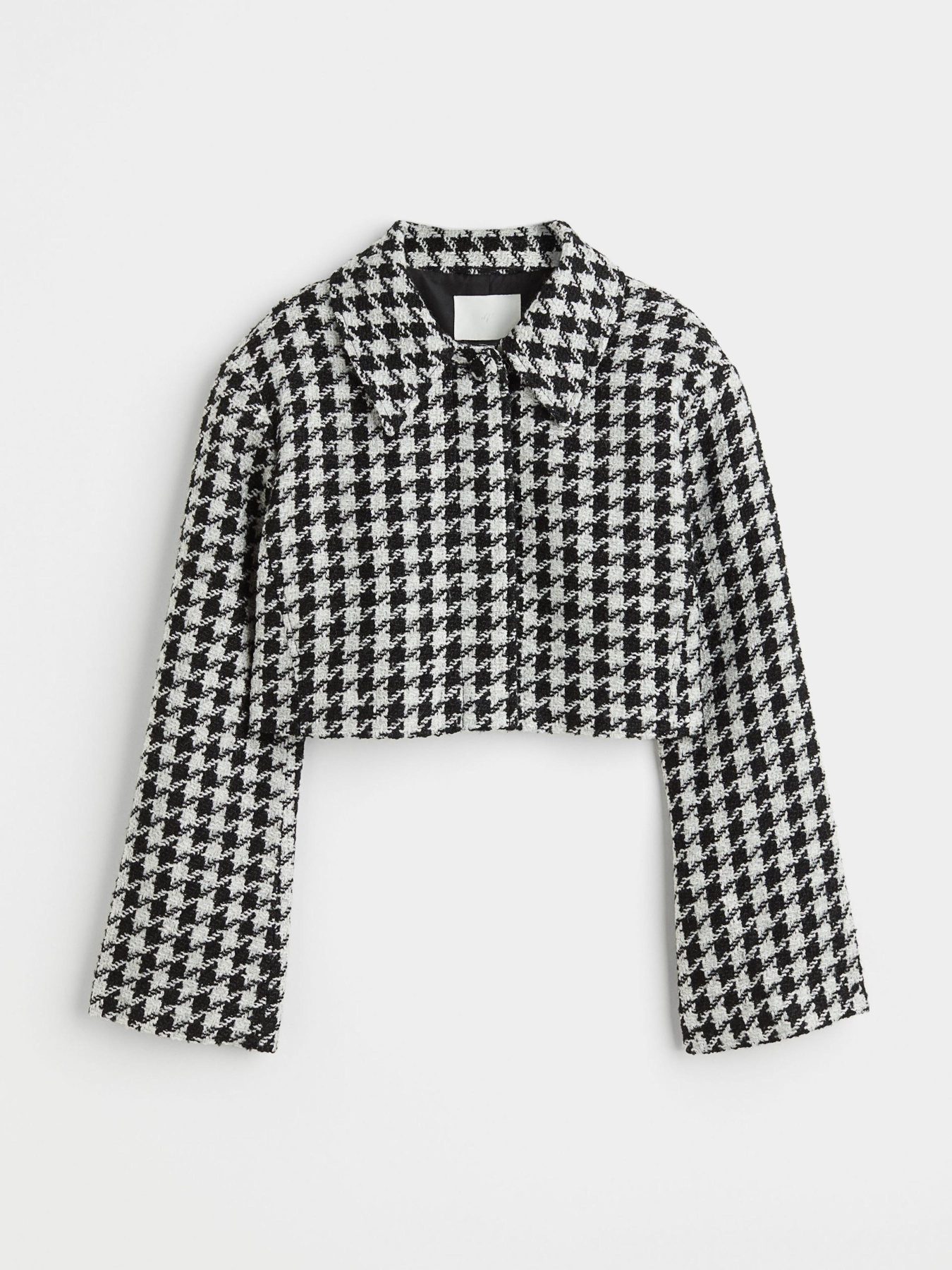 Пиджаки H&M модель 1105544arl_Черно-белый Фото